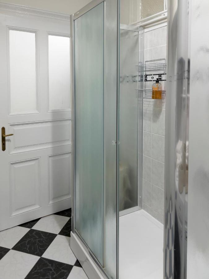 Apartment Herzer Zagreb Eksteriør billede