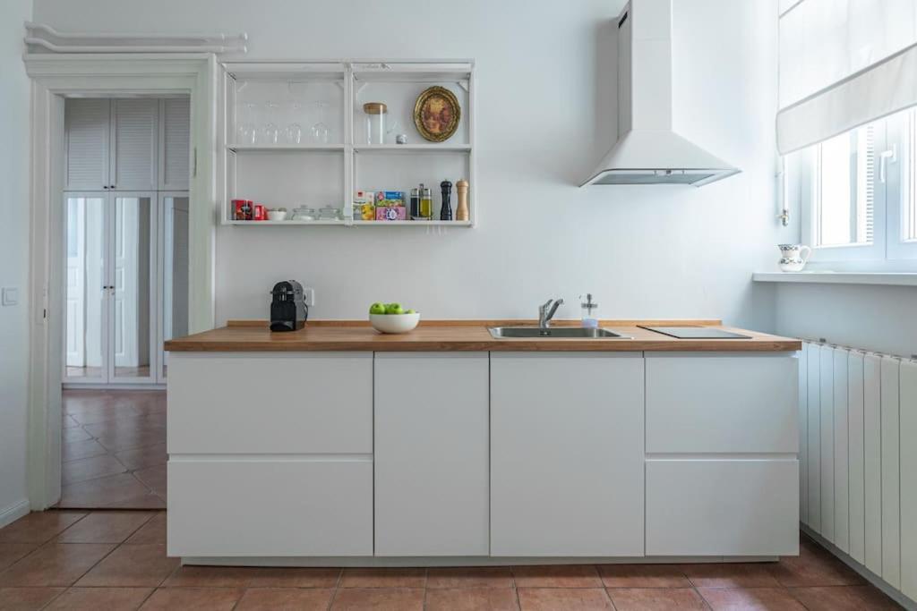 Apartment Herzer Zagreb Eksteriør billede