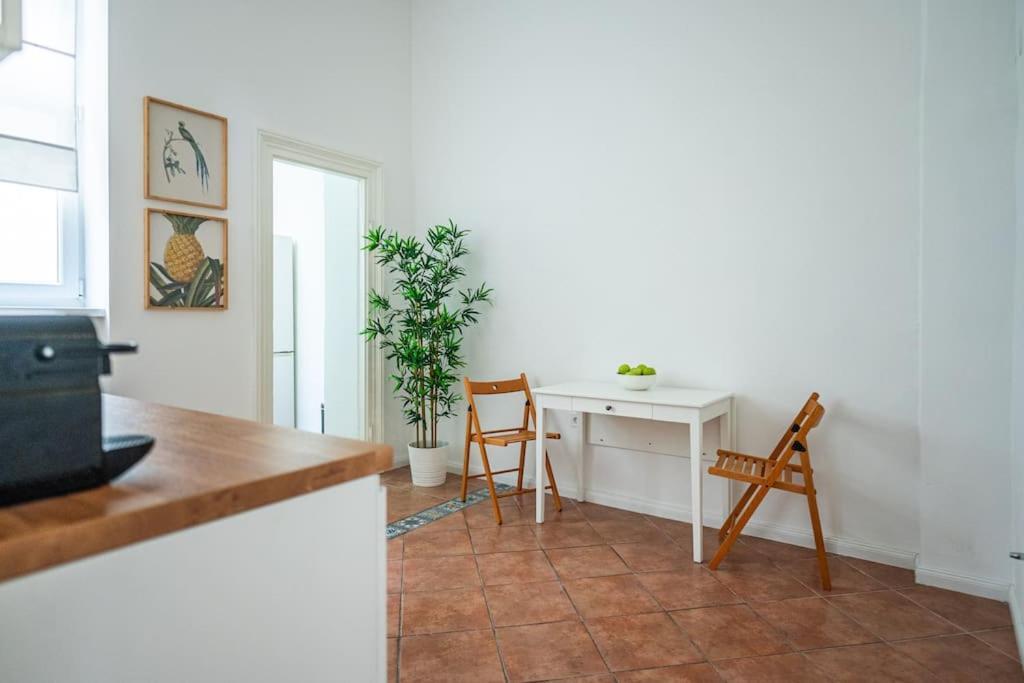Apartment Herzer Zagreb Eksteriør billede